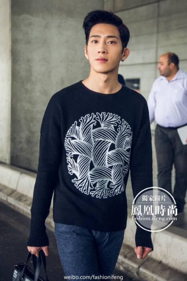 แนะนำสามีใหม่ของเจ๊ค่ะ Jing Boran