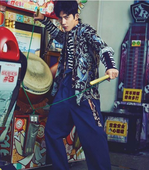 แนะนำสามีใหม่ของเจ๊ค่ะ Jing Boran
