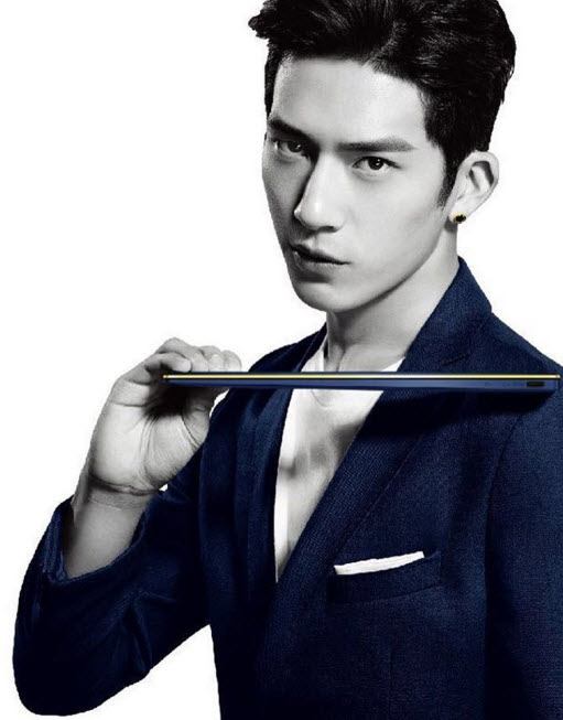 แนะนำสามีใหม่ของเจ๊ค่ะ Jing Boran