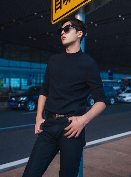 แนะนำสามีใหม่ของเจ๊ค่ะ Jing Boran