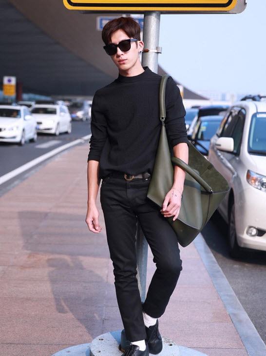 แนะนำสามีใหม่ของเจ๊ค่ะ Jing Boran
