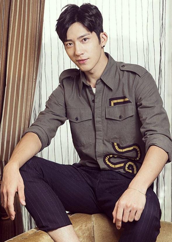 แนะนำสามีใหม่ของเจ๊ค่ะ Jing Boran
