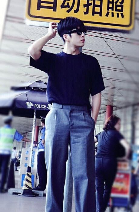 แนะนำสามีใหม่ของเจ๊ค่ะ Jing Boran