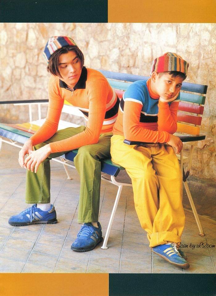 (วันวาน) JR.VOY @ Heart Magazine no.10 February 1997
