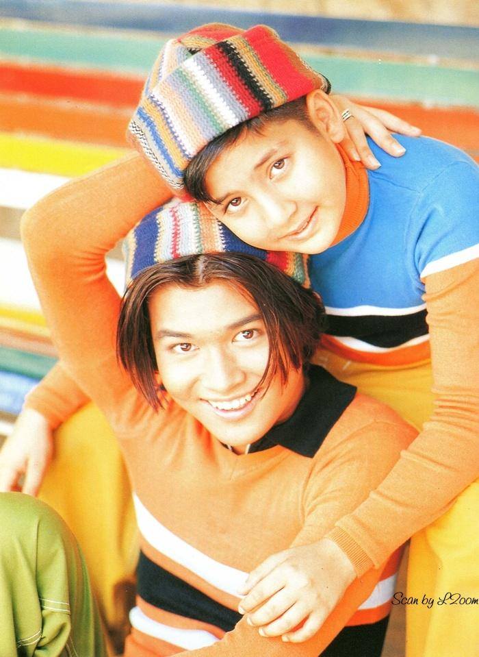 (วันวาน) JR.VOY @ Heart Magazine no.10 February 1997