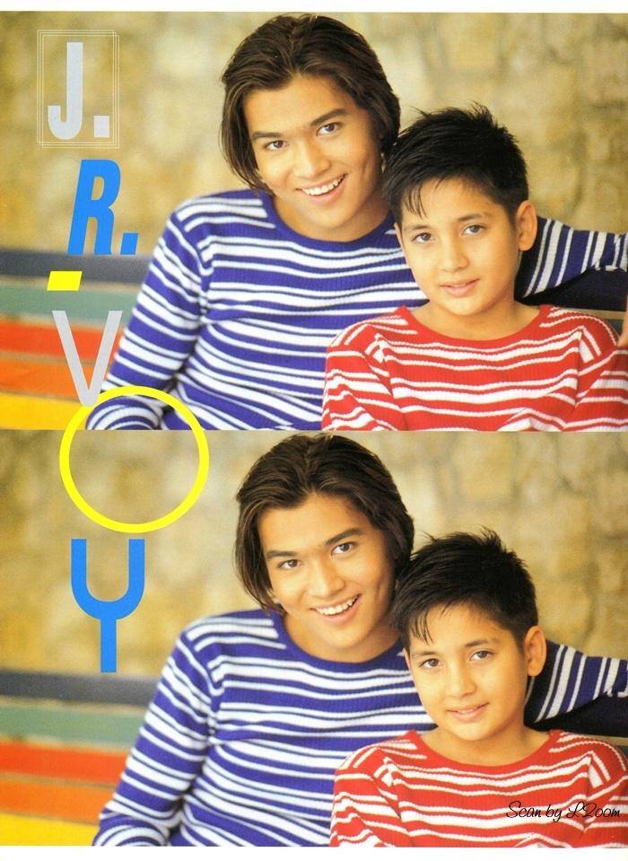 (วันวาน) JR.VOY @ Heart Magazine no.10 February 1997