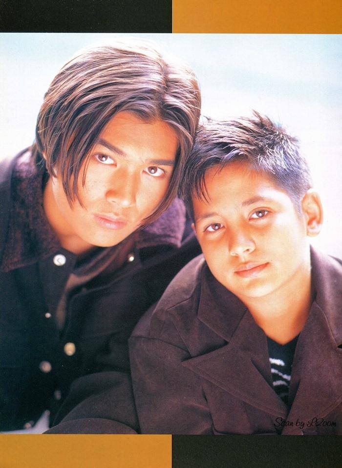 (วันวาน) JR.VOY @ Heart Magazine no.10 February 1997