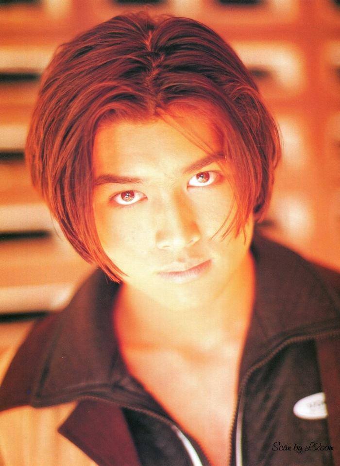 (วันวาน) JR.VOY @ Heart Magazine no.10 February 1997