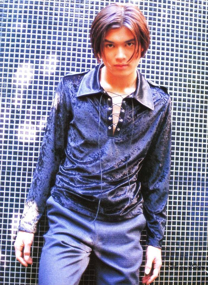 (วันวาน) JR.VOY @ Heart Magazine no.10 February 1997