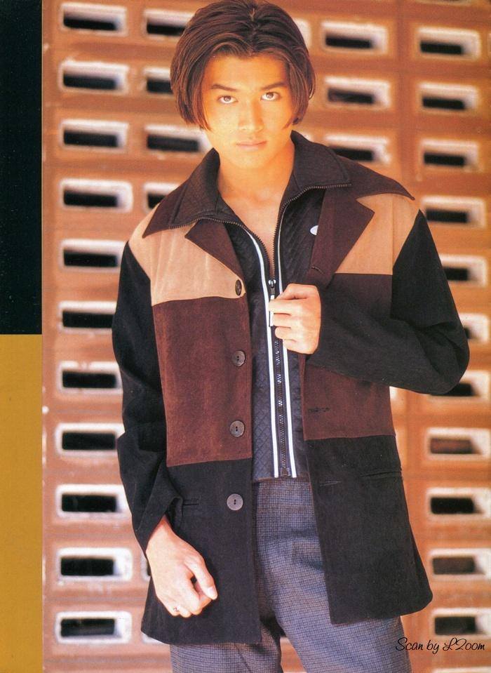 (วันวาน) JR.VOY @ Heart Magazine no.10 February 1997