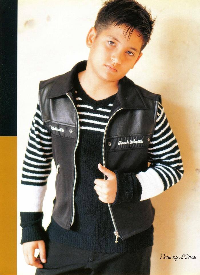 (วันวาน) JR.VOY @ Heart Magazine no.10 February 1997