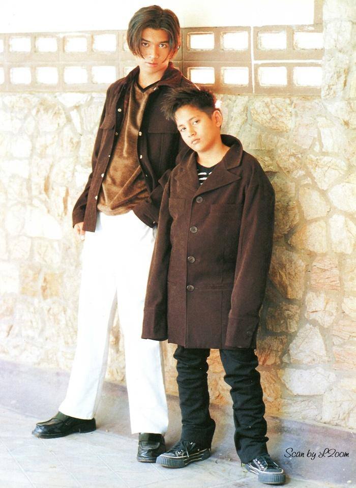 (วันวาน) JR.VOY @ Heart Magazine no.10 February 1997