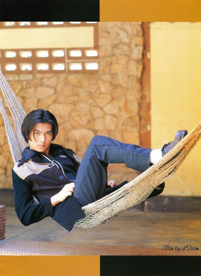 (วันวาน) JR.VOY @ Heart Magazine no.10 February 1997