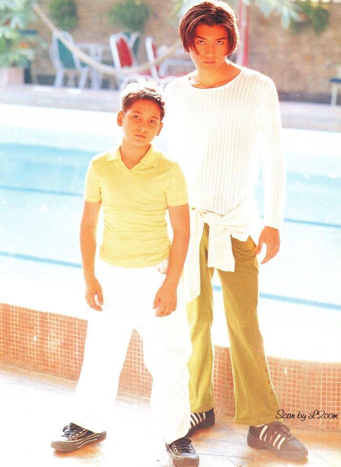 (วันวาน) JR.VOY @ Heart Magazine no.10 February 1997
