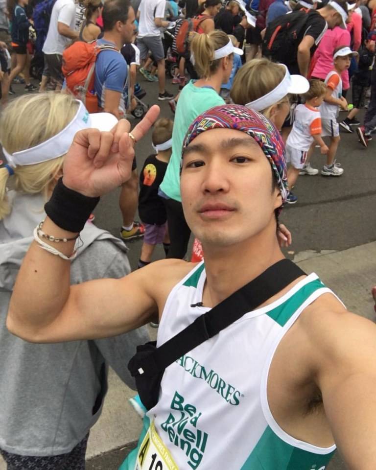 พี่เดี่ยวมาบินชอบจุม"