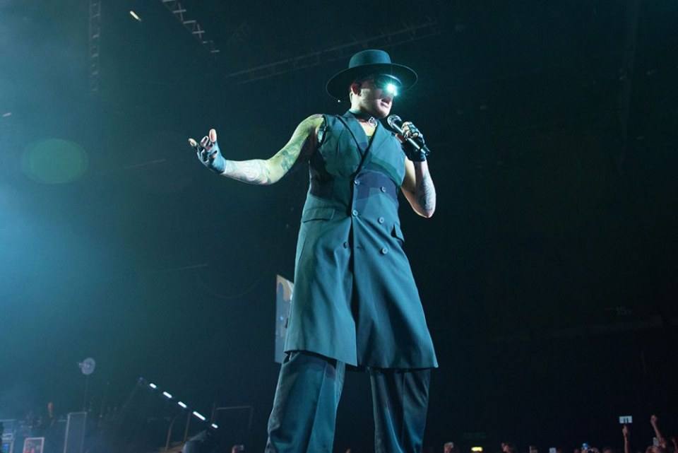 Queen + Adam Lambert On Tour in Hong Kong