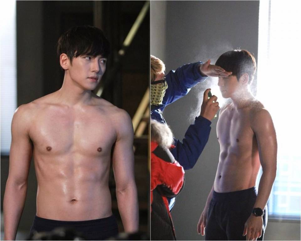 อยากได้อยากเลีย Ji Chang Wook