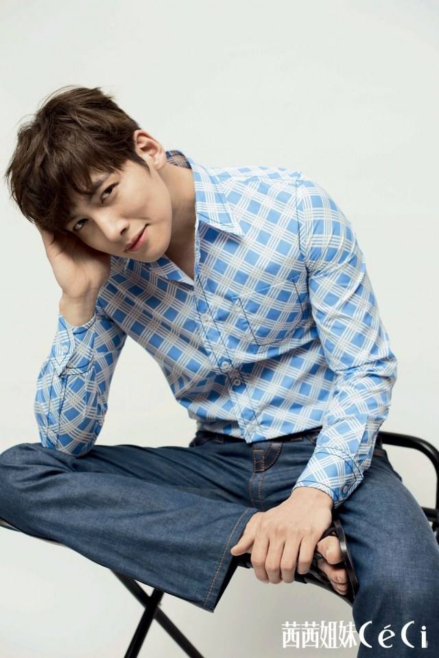 อยากได้อยากเลีย Ji Chang Wook