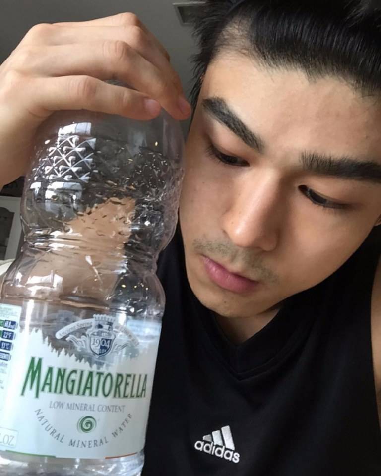 น่ารักกกจิเลียให้เพลีย