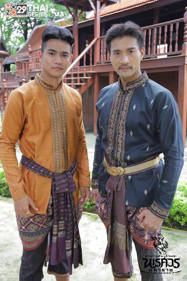 บวงสรวงตำนานสมเด็จพระนเรศวรมหาราชเดอะซีรี่ส์ พร้อมเปิดตัวองค์ดำ 3 รุ่น !!!!