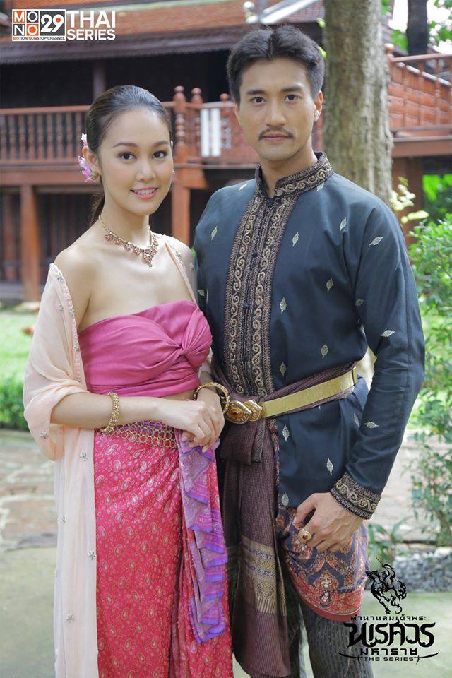 บวงสรวงตำนานสมเด็จพระนเรศวรมหาราชเดอะซีรี่ส์ พร้อมเปิดตัวองค์ดำ 3 รุ่น !!!!