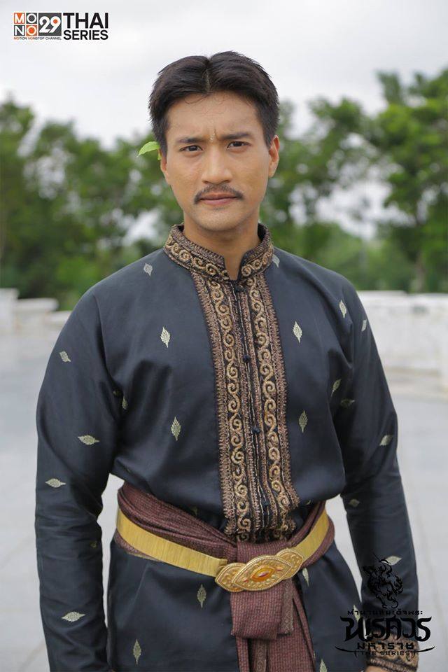 บวงสรวงตำนานสมเด็จพระนเรศวรมหาราชเดอะซีรี่ส์ พร้อมเปิดตัวองค์ดำ 3 รุ่น !!!!