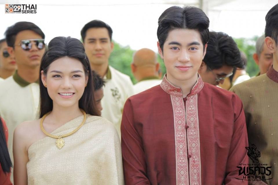 บวงสรวงตำนานสมเด็จพระนเรศวรมหาราชเดอะซีรี่ส์ พร้อมเปิดตัวองค์ดำ 3 รุ่น !!!!