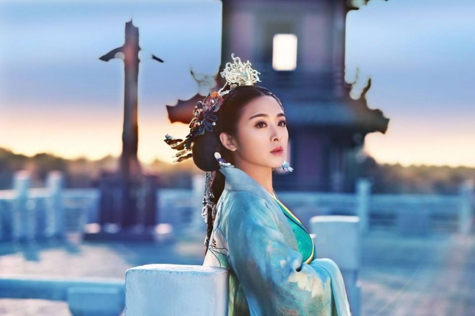 Princess Of Lan Ling King 《兰陵王妃》2014 part36
