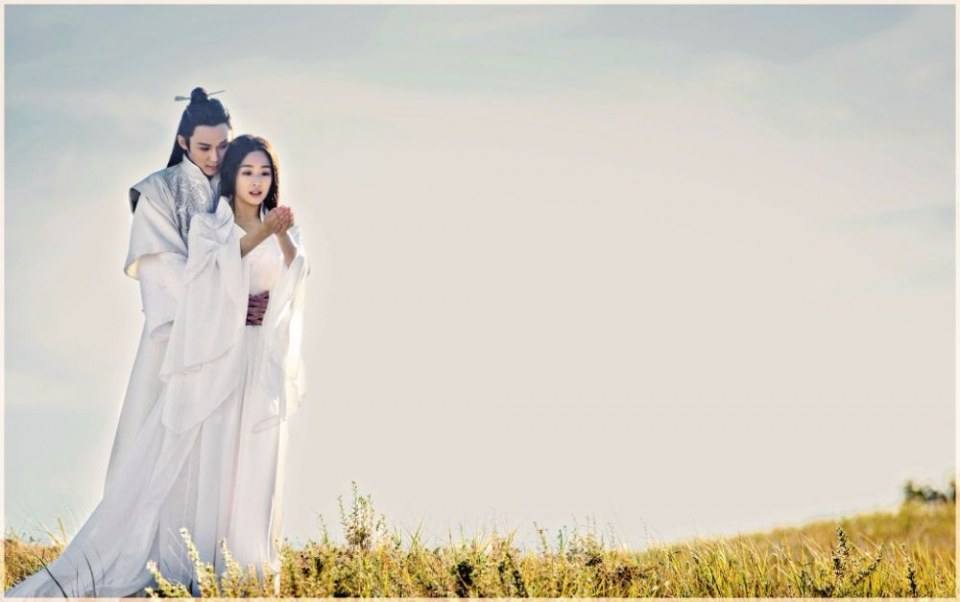 Princess Of Lan Ling King 《兰陵王妃》2014 part36