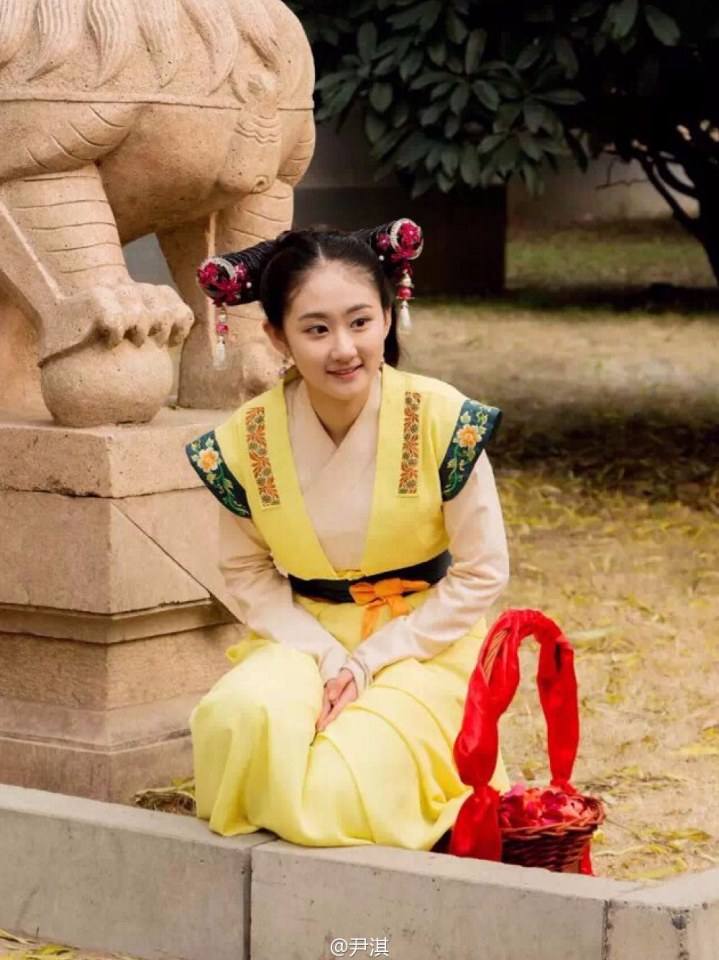Princess Of Lan Ling King 《兰陵王妃》2014 part36