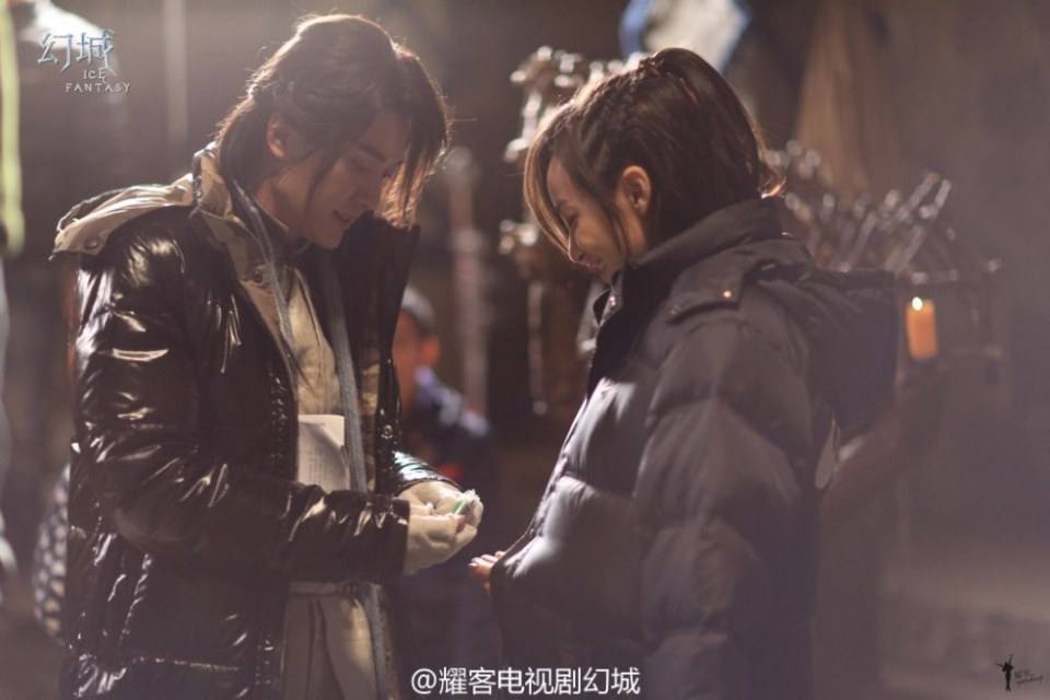 ICE FANTASY 《幻城》 2016 part614