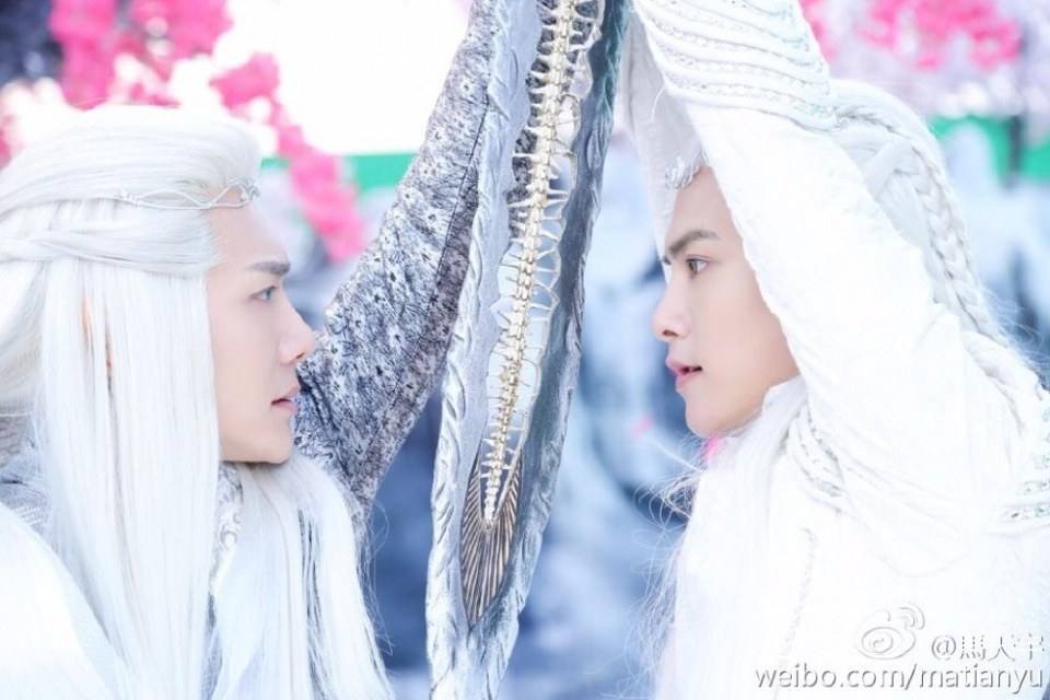 ICE FANTASY 《幻城》 2016 part614