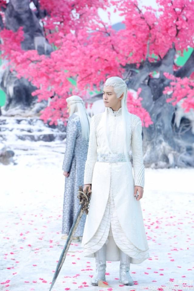 ICE FANTASY 《幻城》 2016 part614