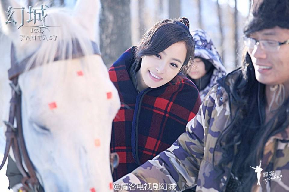 ICE FANTASY 《幻城》 2016 part614