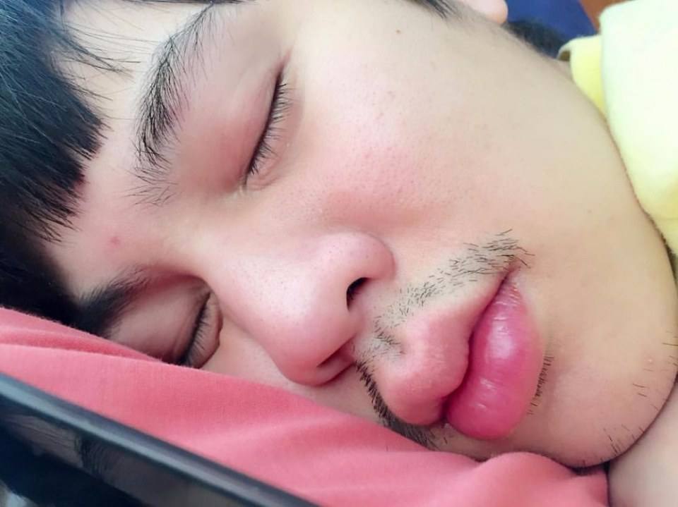 กานต์ ฉันชอบเธอจุ๊ฟ 05