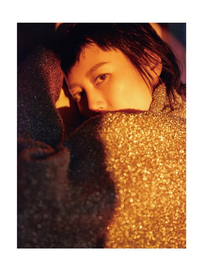 Rinko Kikuchi @ Madame Figaro China October 2016