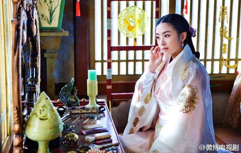 Princess Of Lan Ling King 《兰陵王妃》2014 part37
