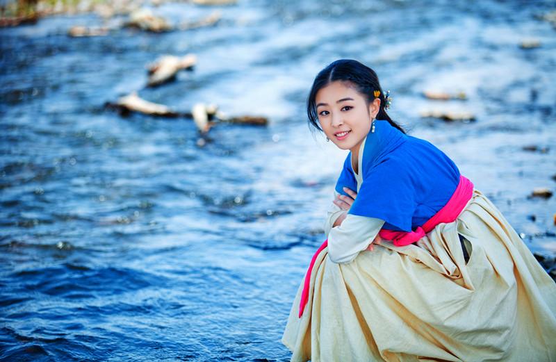 Princess Of Lan Ling King 《兰陵王妃》2014 part37