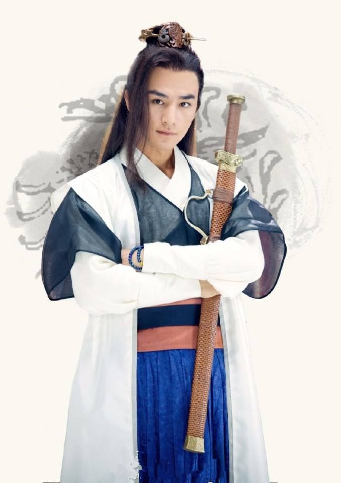 Princess Of Lan Ling King 《兰陵王妃》2014 part37