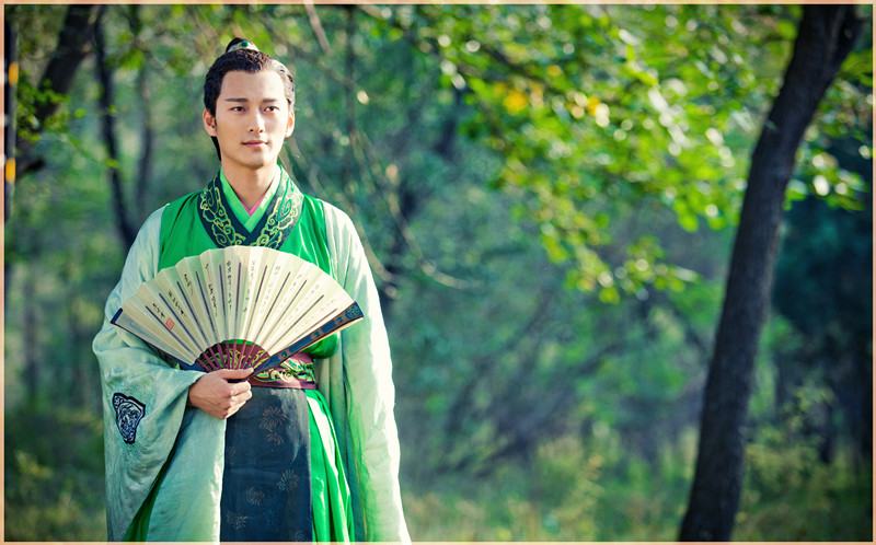 Princess Of Lan Ling King 《兰陵王妃》2014 part37