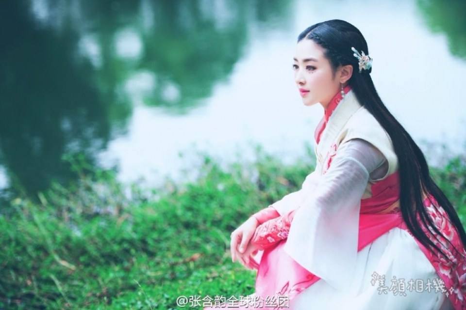Princess Of Lan Ling King 《兰陵王妃》2014 part37