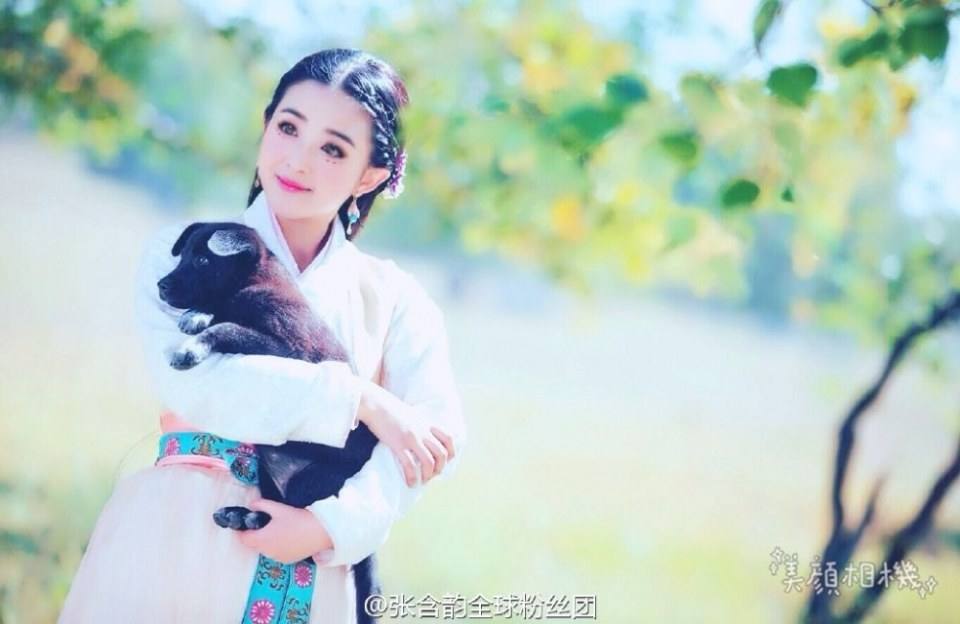 Princess Of Lan Ling King 《兰陵王妃》2014 part37