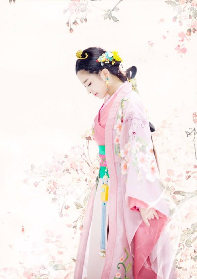 Princess Of Lan Ling King 《兰陵王妃》2014 part37