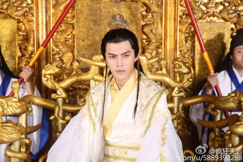 Feng Kuang Tian Hou 《疯狂天后》 2017 part9