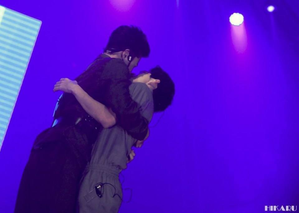 โอม เต้ย คู่จิ้นแห่งปี