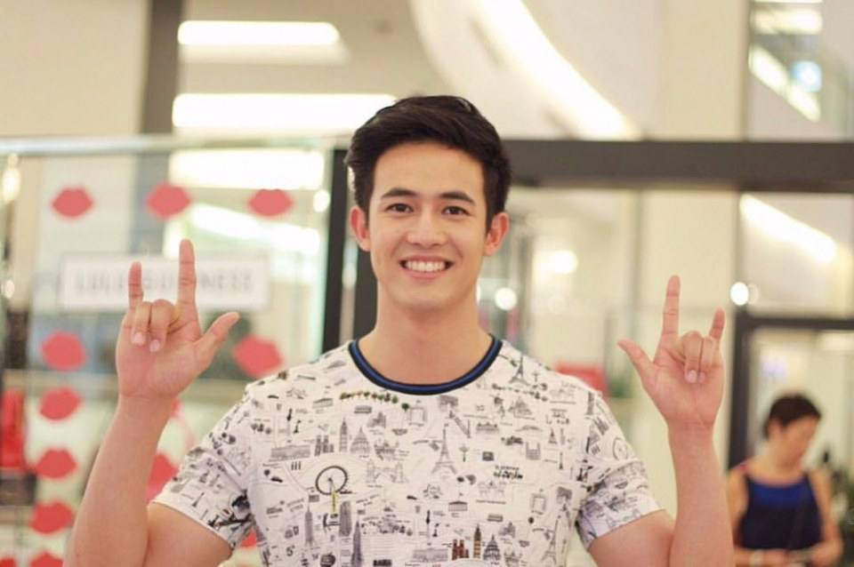 พระเอกใหม่ ช่อง3 น่ารัดดี