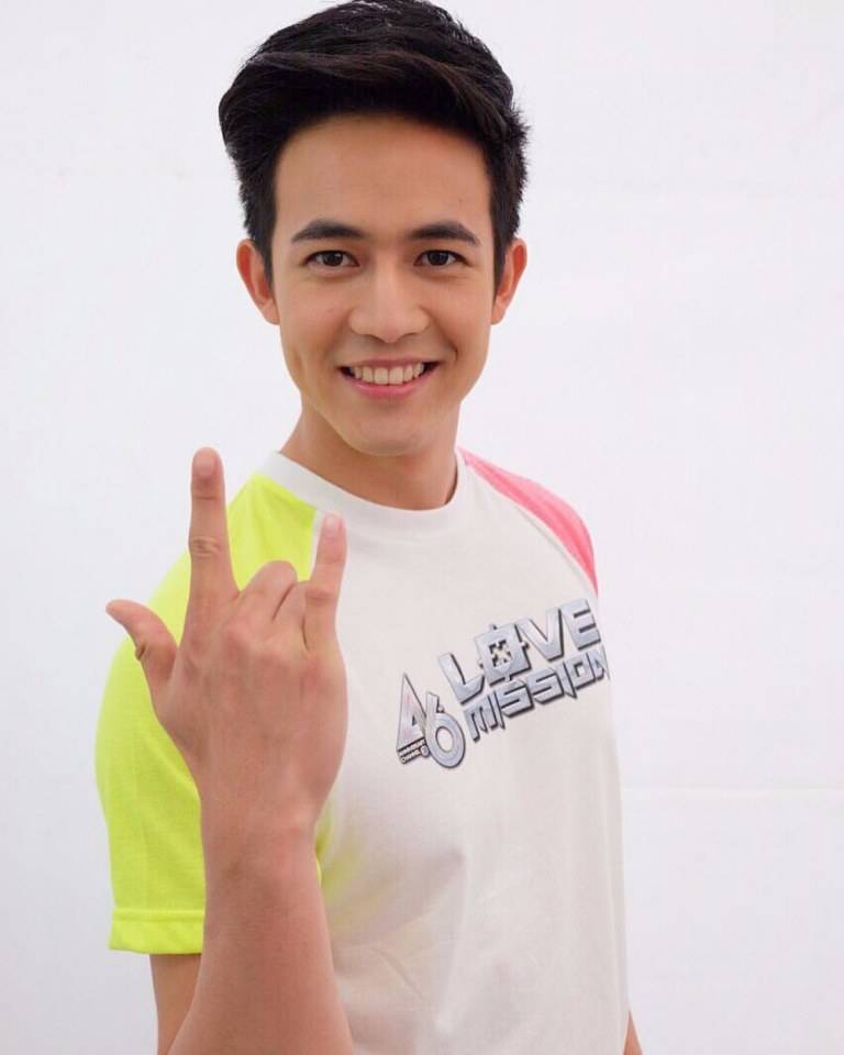 พระเอกใหม่ ช่อง3 น่ารัดดี