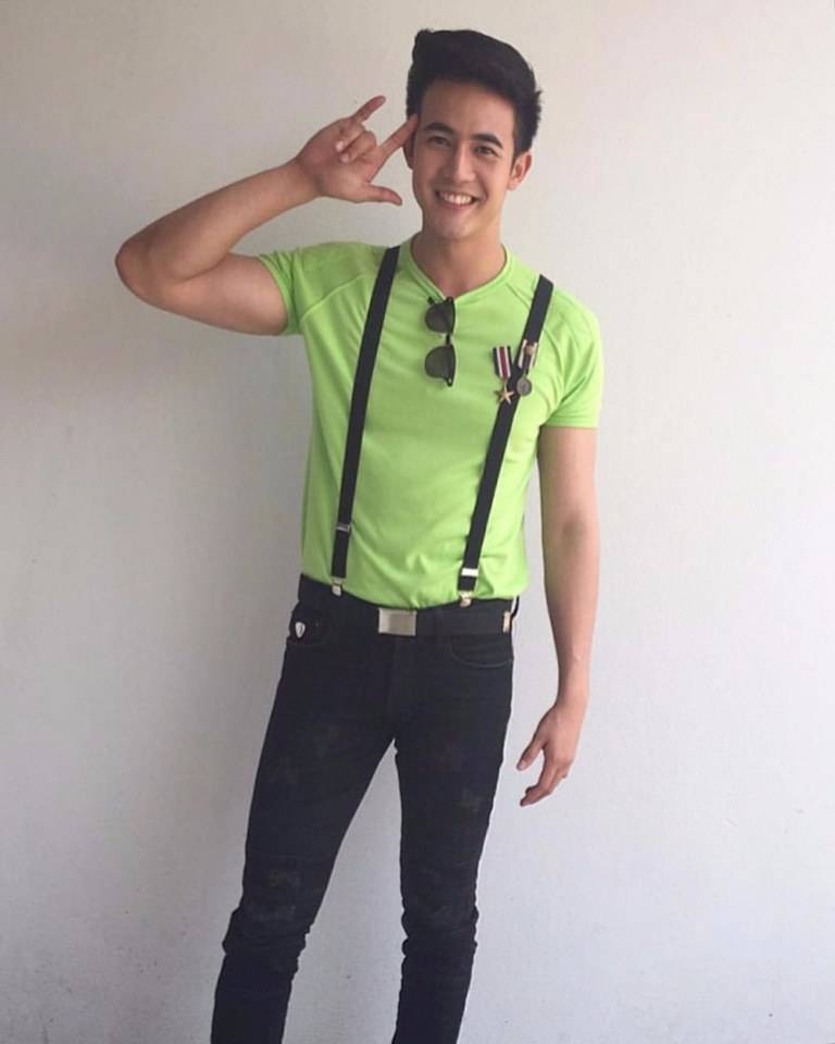 พระเอกใหม่ ช่อง3 น่ารัดดี