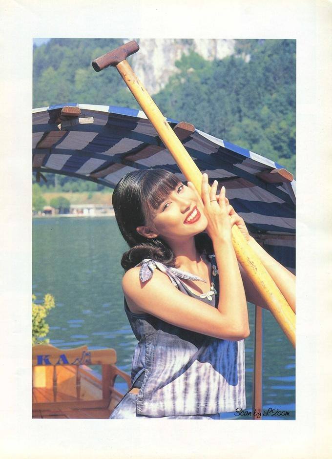 (วันวาน) เก๋-บุญพิทักษ์ @ เพื่อนเดินทาง ปีที่ 17 ฉบับที่ 192 ธันวาคม 2538