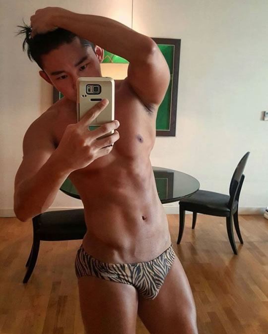 Hot guy in underwear 184